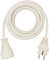brennenstuhl Rallonge électrique, plastique, blanc, 3 m