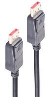shiverpeaks Câble DisplayPort 1.4 BASIC-S, 2 m