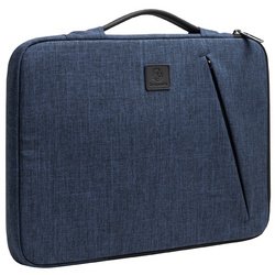 EXACOMPTA Housse pour tablette Business, 15-16", bleu