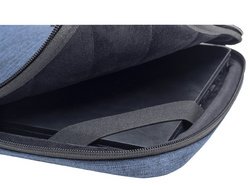 EXACOMPTA Housse pour tablette Business, 15-16", bleu