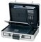 ALUMAXX Attaché-case pour ordinateur portable "CARBON"