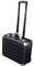 ALUMAXX Trolley pour déplacements d'affaires "GALAXY", noir