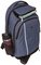 WEDO Sac à dos pour ordinateur portable Denim, bleu