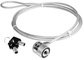 LogiLink Cadenas pour ordinateur portable, serrure à clé