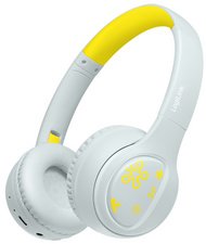 LogiLink Casque audio BT 5.4 MUSIC BUDDIES, rose
