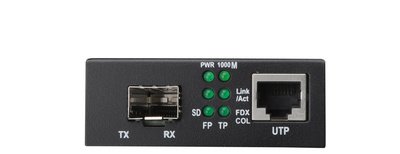 DIGITUS convertisseur Gigabit Ethernet, RJ45/SFP
