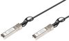 DIGITUS Câble DAC SFP+ 10G, AWG30, 2 m