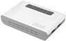 DIGITUS Serveur réseau multifonctions sans fil 2 ports USB