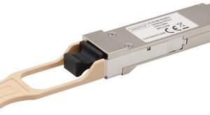 DIGITUS Emetteur-récepteur optique QSFP28 SR4, 100 Gbit/s