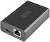DIGITUS Répartiteur PoE Gigabit Ethernet, 802.3bt, 51 W
