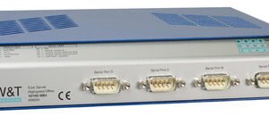 W&T serveur COM Highspeed Office, 4 ports, RJ45 10/100BaseTX