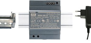 W&T Module Web-IO, 4.0 Digital, 2xIn, 2xOut, 12 - 48V DC