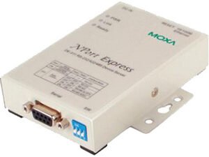 MOXA Serial Device Server, 1 port RS-232/422/485