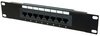 DIGITUS Panneau de brassage 10",CAT.5e, D, 8 x RJ45,1U non