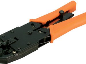 Logilink Pince à sertir universelle, en métal