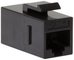 LogiLink Connecteur keystone Cat.6, Classe E, non blindé