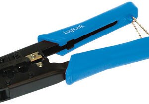 LogiLink Pince à sertir modulaire, en métal