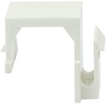 LogiLink Couvercle de protection pour module Keystone, noir