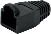 LogiLink Manchon de protection pour connecteur RJ45, bleu