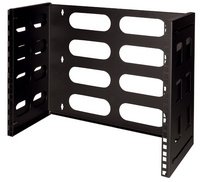 LogiLink Support mural 19", 4 U, gris clair (RAL7035)