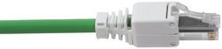 LogiLink Connecteur modulaire RJ45 Cat.6A, non blindé