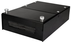 LogiLink Boîtier à point de consolidation, 4 ports, noir