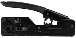 LogiLink Pince à sertir pour Cat.5e/Cat.6/Cat.6A/Cat.7 RJ45