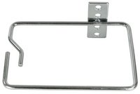 LogiLink Support de câbles, acier, 140 x 100 mm, galvanisé