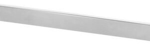 LogiLink Panneau plein 19", 1 U, en métal, noir (RAL9005)