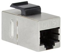 LogiLink Connecteur Keystone Cat.5e, classe D, blindé