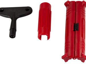 LogiLink Kit de montage pour fiche mâle F & câble coaxial