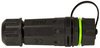 LogiLink Coupleur fibre optique avec bouchon de protection/