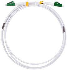LogiLink Câble patch fibre optique blindé, 2,0 m