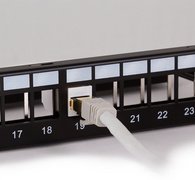 LogiLink Connecteur Keystone cat.6A, classe EA, non blindé