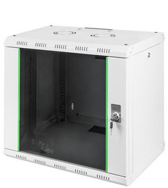DIGITUS Coffret mural 19" Unique Line, 7 U, gris clair
