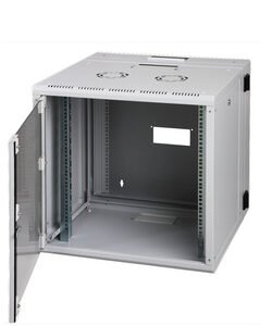DIGITUS Coffret mural 19" Soho-Line avec cadre pivotant