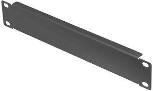 DIGITUS Cache pour armoires de 10", gris (RAL7035)