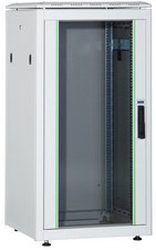 DIGITUS Armoire réseau 19" Unique, 47 U, gris clair RAL7035