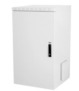 DIGITUS 19" Coffret mural Outdoor, 12 U, (L)600 x