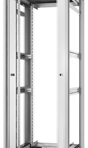 DIGITUS Armoire réseau 19" Unique, 47 U, (L)800 x(P)1.000 mm