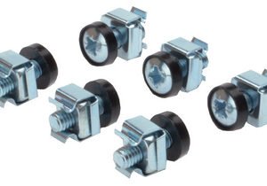 DIGITUS Kit de fixation pour composants 19"