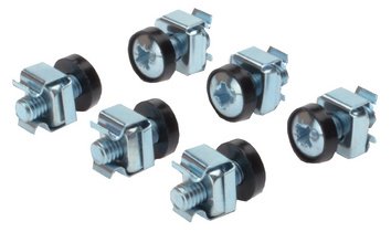DIGITUS Kit de fixation pour composants 19"