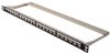 DIGITUS panneau de brassage modulaire 19" cat.6A, 24 ports,