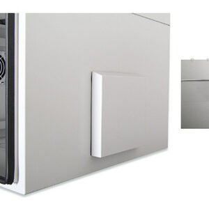 DIGITUS Coffret mural 19" OUTDOOR, 9 U, gris clair