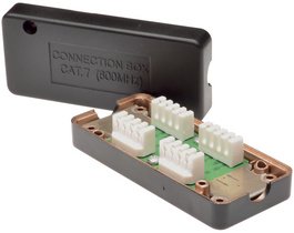 DIGITUS Module de connexion cat.7 pour câble Twisted Pair