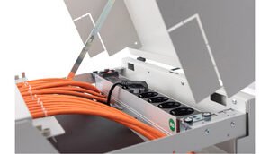 DIGITUS Câble d'installation, Cat.7, S/FTP, 1000m tambour