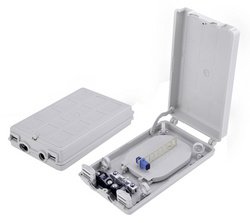 DIGITUS Boîte d'épissure fibres optiques OUTDOOR, IP65,