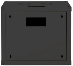 DIGITUS Coffret mural 19" Unique Line, 9 U, noir