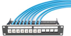 DIGITUS Module Keystone cat. 6, non blindé
