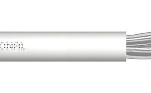 DIGITUS Câble patch brut Cat. 6a, U/FTP, 305 m, gris